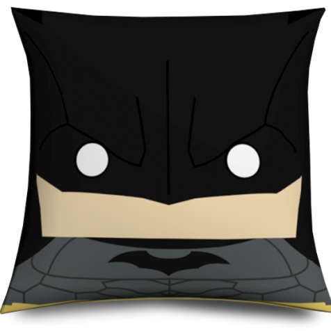 Cojín Batman Cabezón original y divertido,  Muñeco Cabezón Batman - Batman Pillow like funko pop