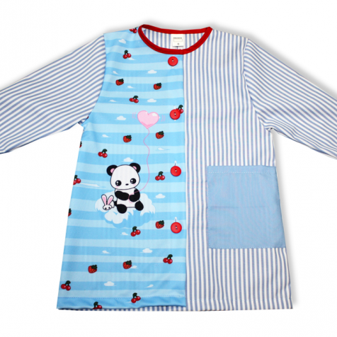 Batas escolares personalizadas kawaii Panda de PRONENS