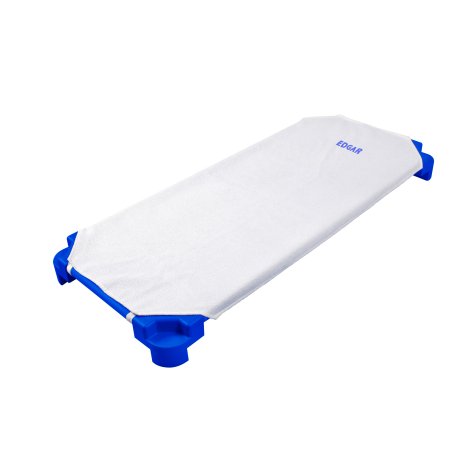 Sábana Impermeable Ajustable para Cuna y Hamaca Escolar Guardería 