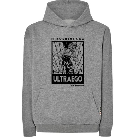 Sudadera de colección Ede Minmore Dragon Ball Mikoshin Saga Ultra Ego - Episode 12