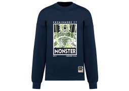 Sudadera de colección edición limitada Dragon Ball Super Mikoshin Saga: Broly Episode 11 by Ede Minmore