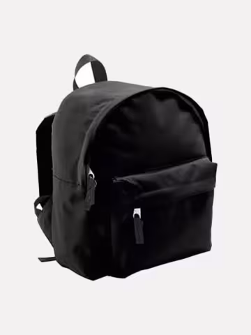 Mochila negra