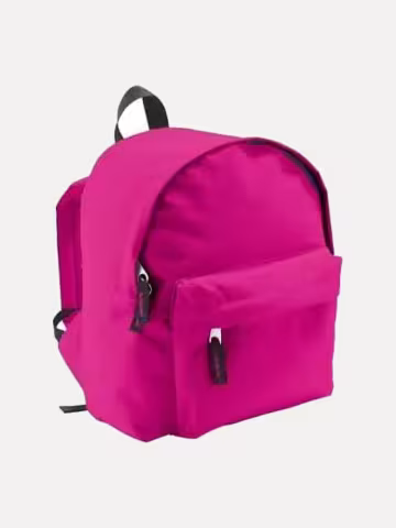 Mochila fucsia