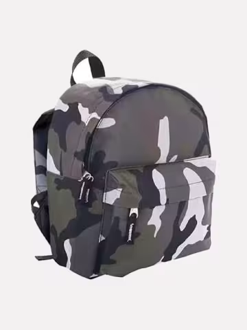 Mochila de camuflaje