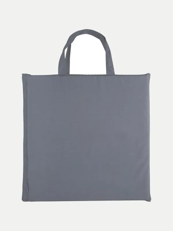 bolsa gris