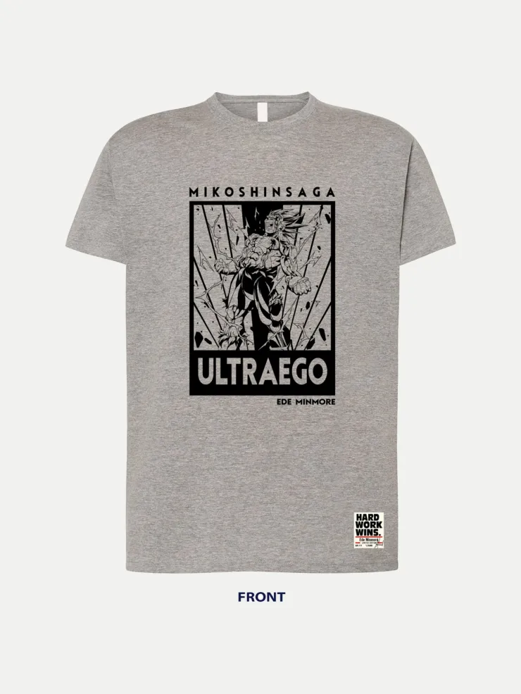 Camiseta de colección Ede Minmore Dragon Ball Mikoshin Saga Ultra Ego - Episode 12