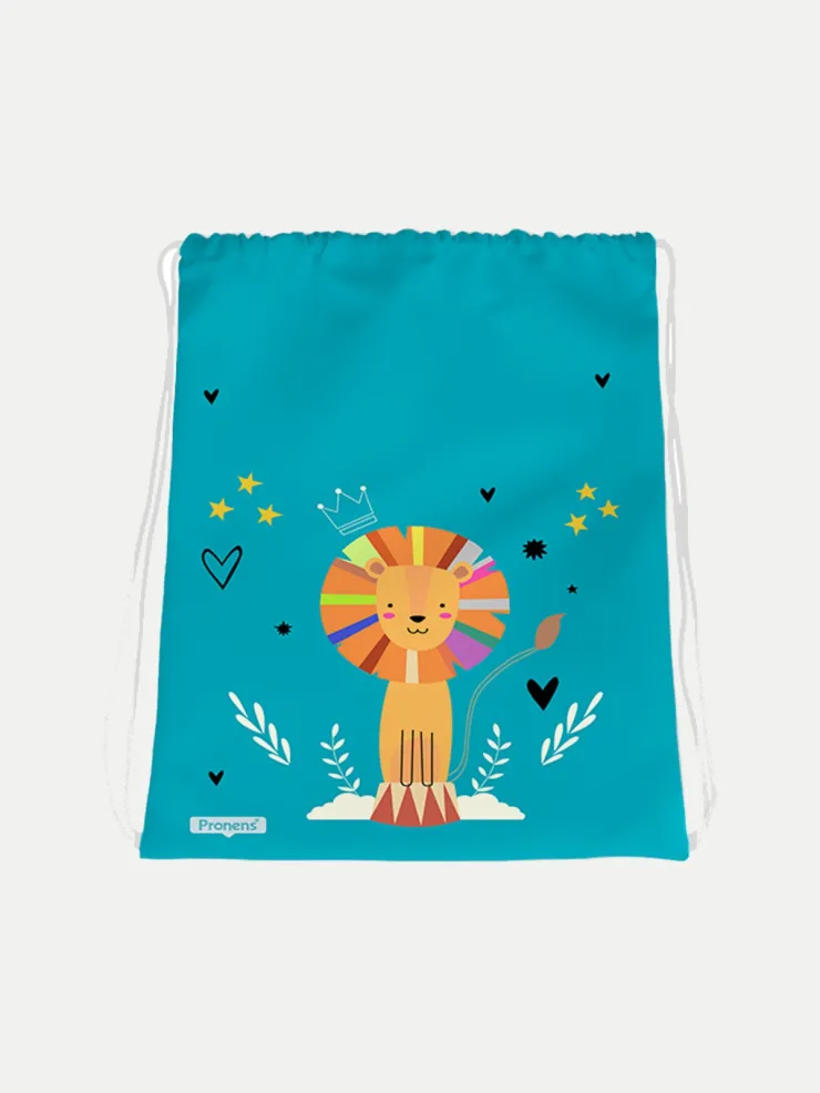 Bolsa mochila guardería personalizada León, foto 3