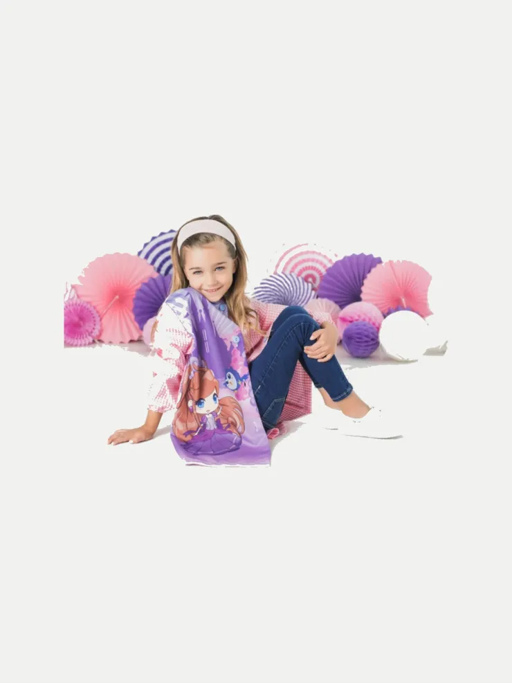 Bata babi escolar Princesa, foto 4
