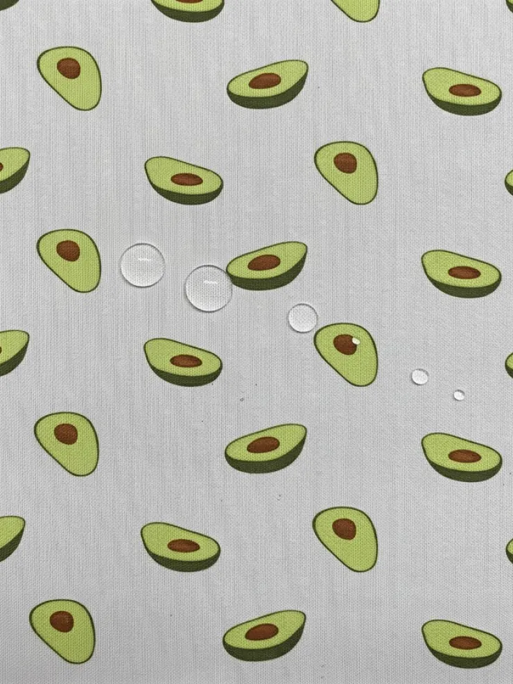 Mascarilla higiénica Aguacates, foto 5