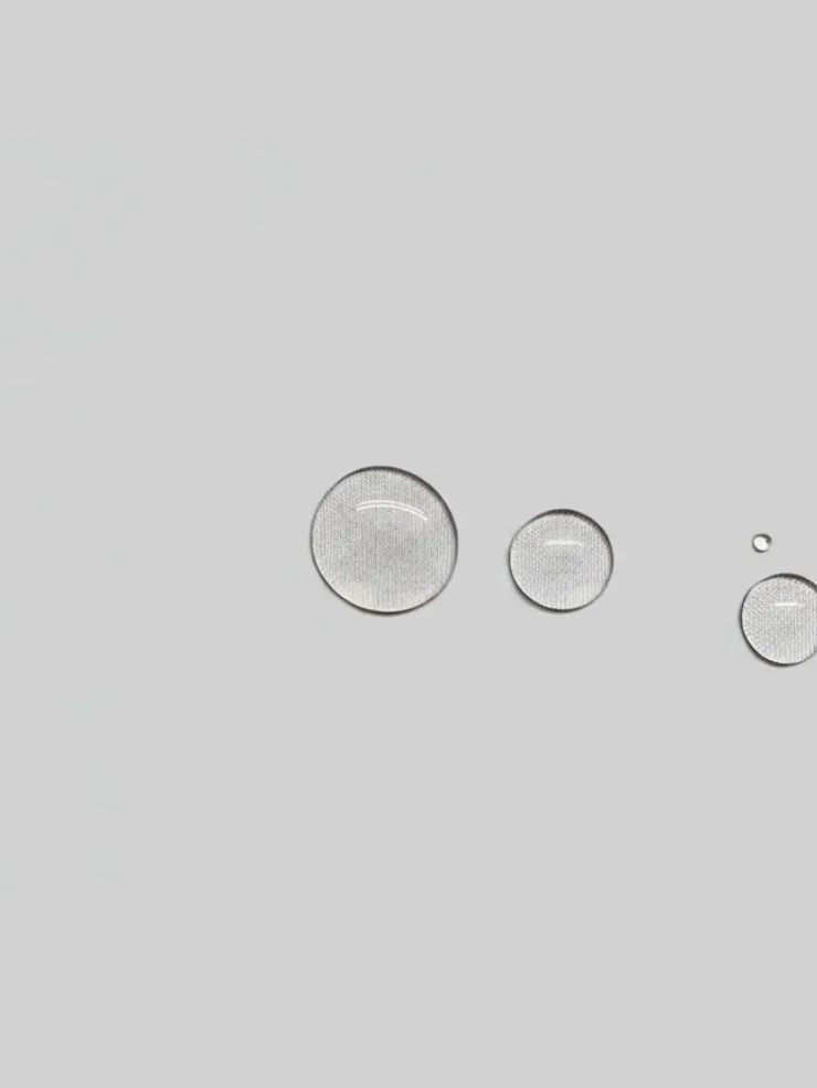 Mascarilla higiénica lila, foto 5