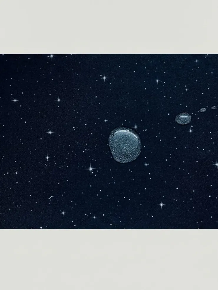Mascarilla higiénica Estrellas, foto 4