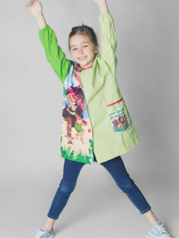 Bata escolar Aloha, foto 5