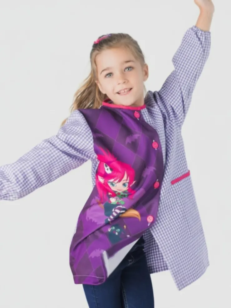 Bata escolar Monster, foto 3