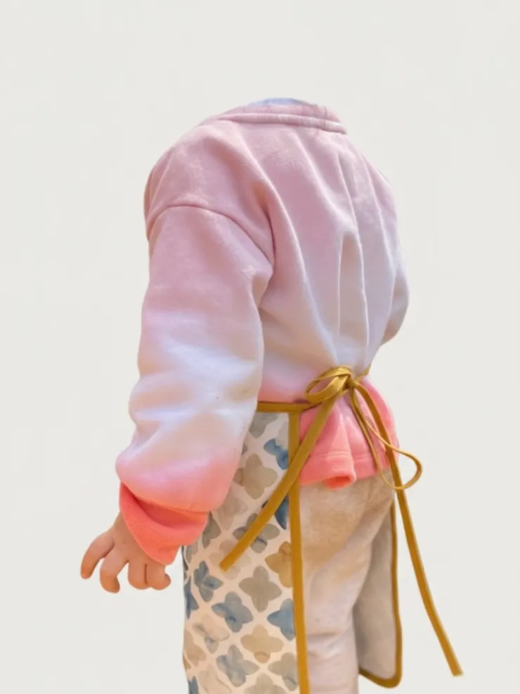 Delantal infantil impermeable Unicornios, foto 3