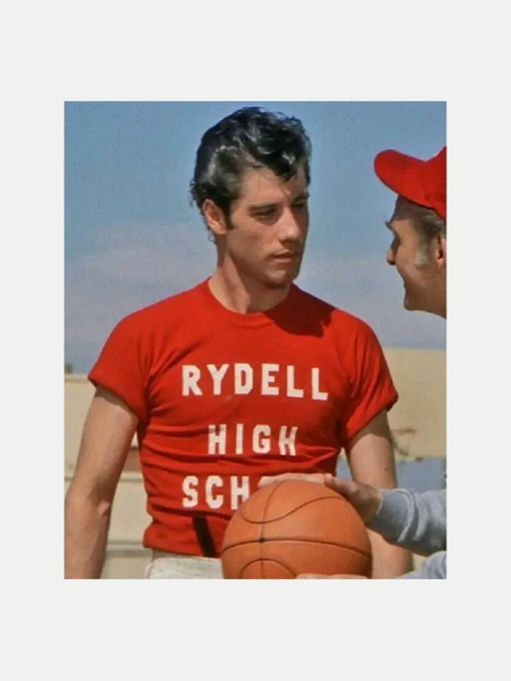 Body bebé Grease Rydell
