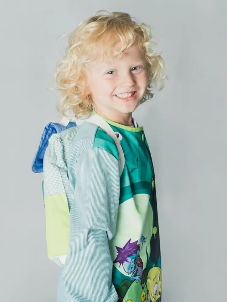 Mochila infantil Zombie